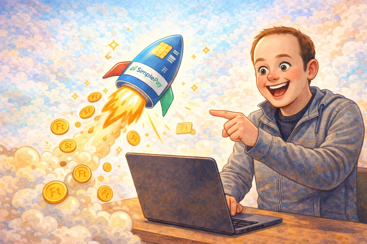 Payment Gateway Launch